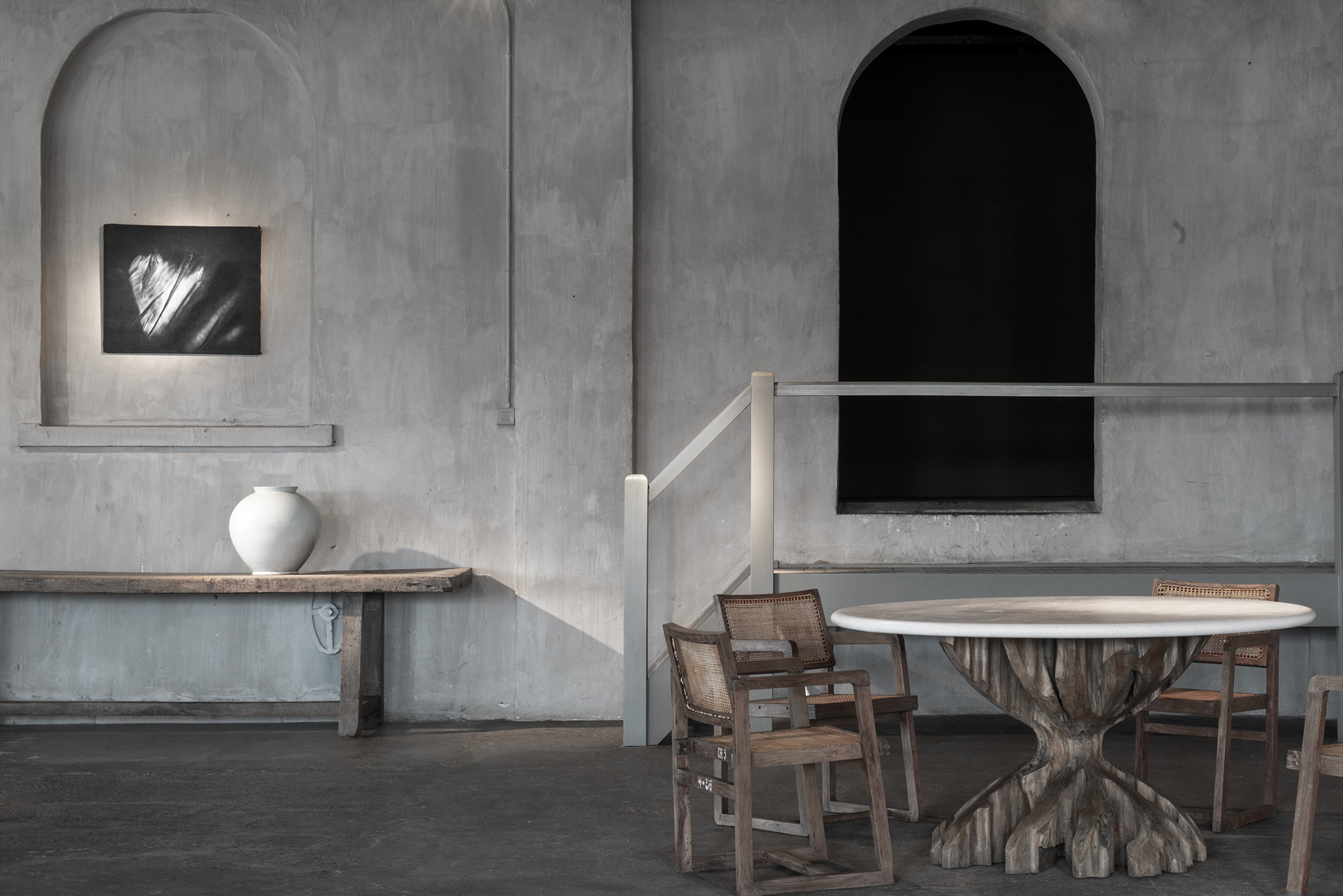 Axel Vervoordt gallery